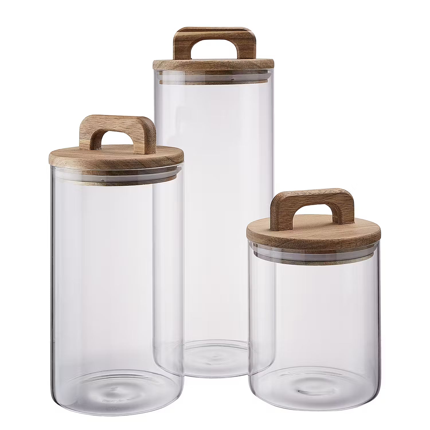 STORAGE Vorratsglas 6er-Set