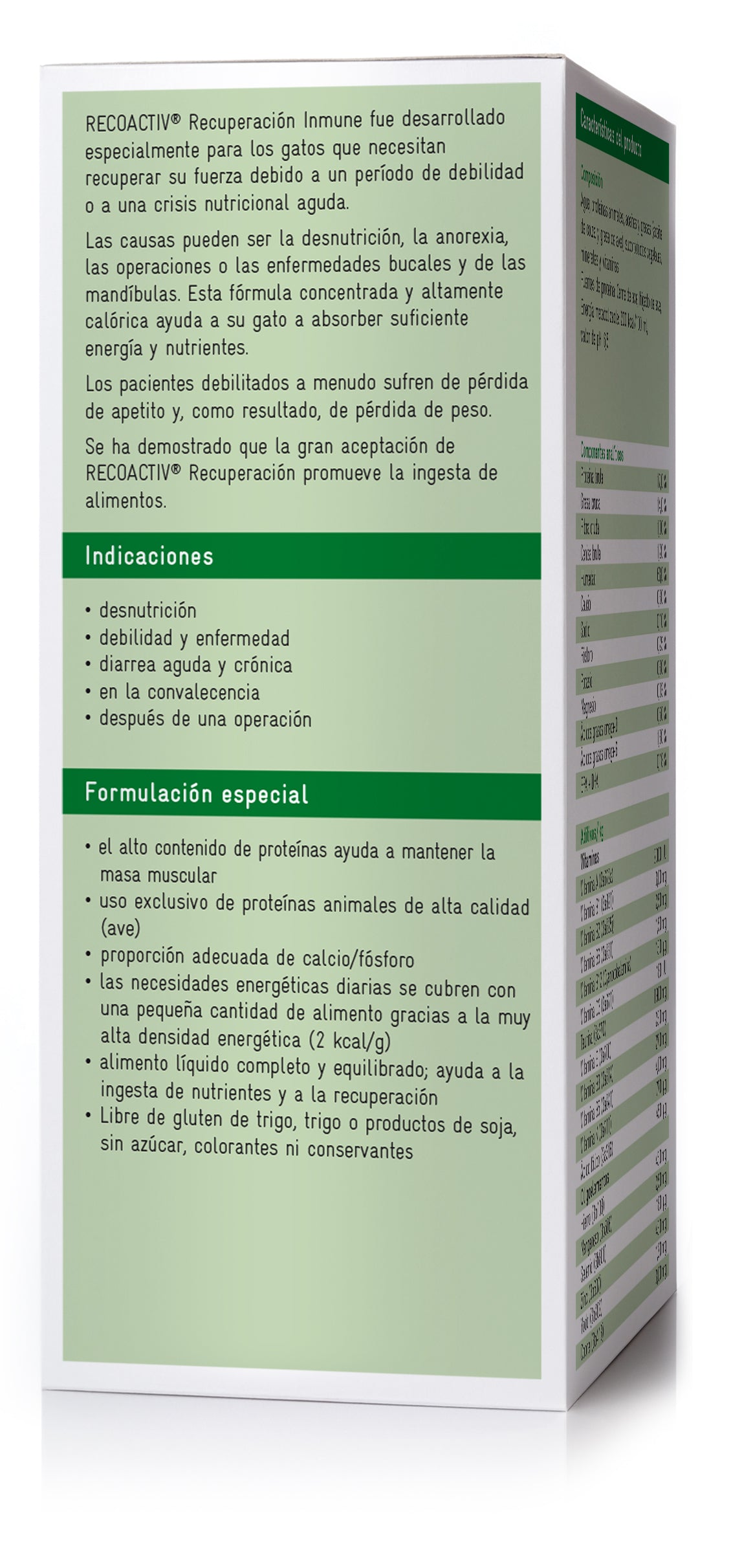 RECOACTIV® Tônico Imunológico de Recuperação