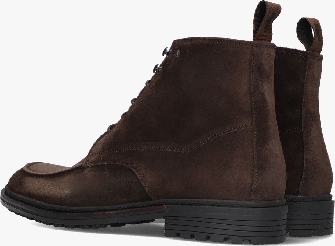VAN BOMMEL bruine van bommel veterboots sbm-50041