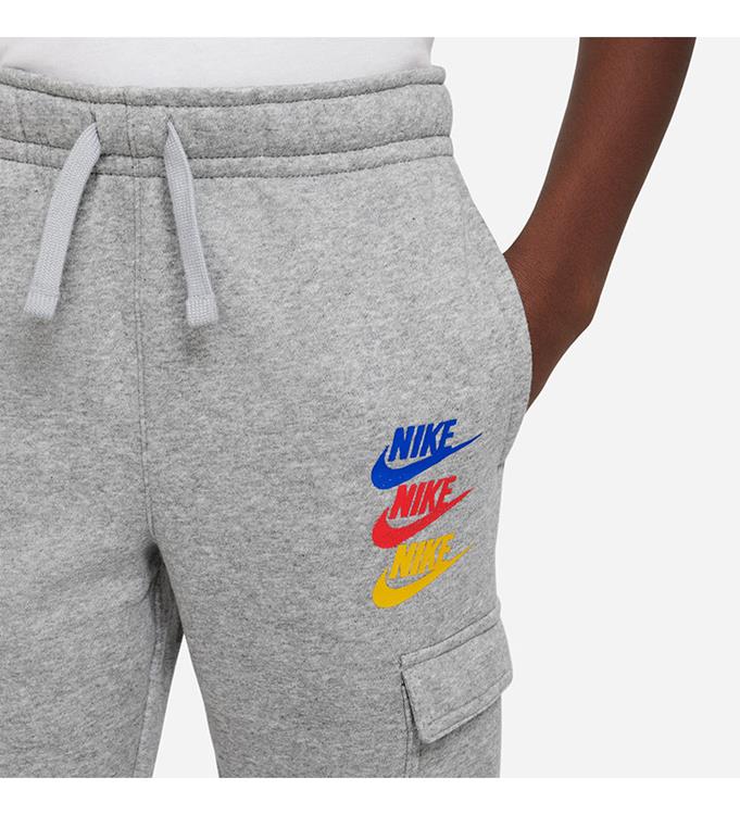 Nike JR Sportswear Standard Issue Fleece Cargobroek