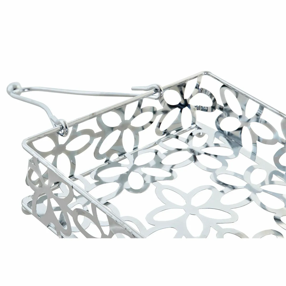DKD Home Decor Porte-serviettes Marguerite