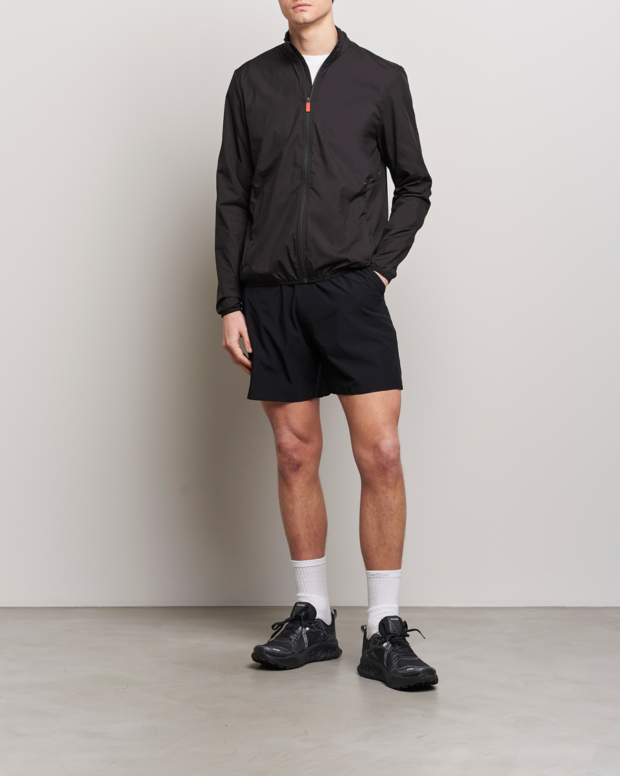 Falke Windproof Jacket Black