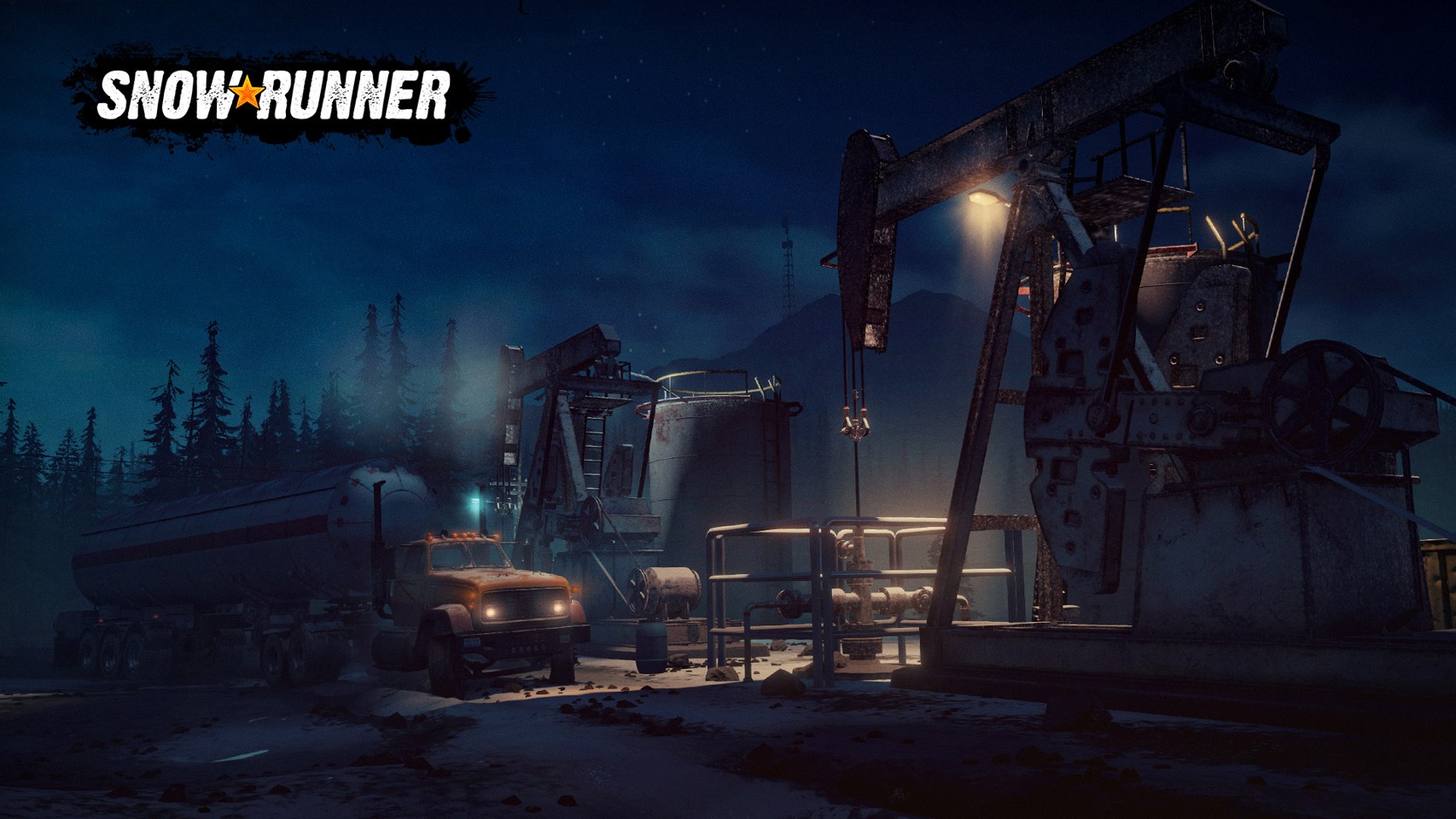 SnowRunner- PC