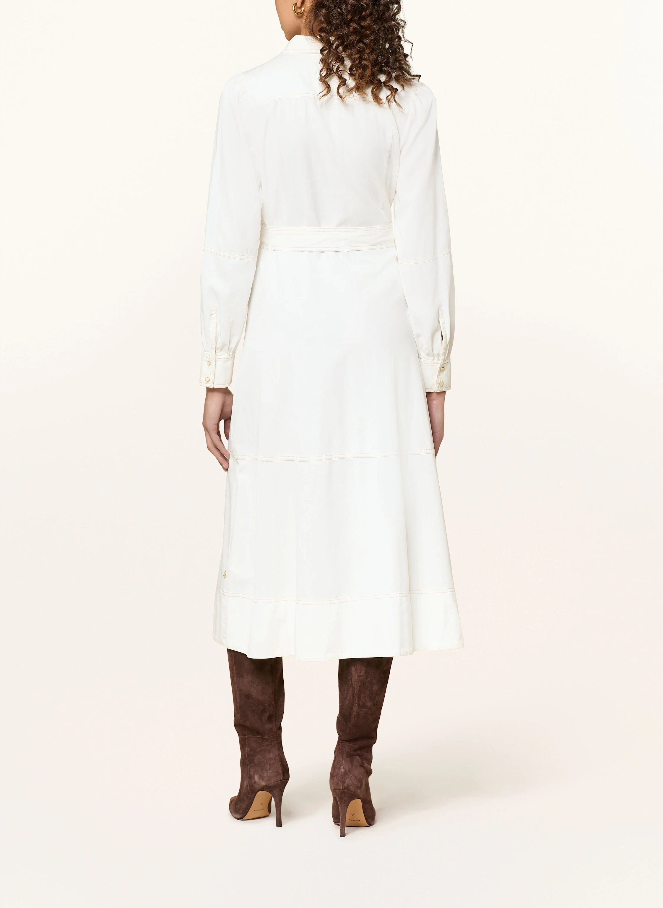 FABIENNE CHAPOT Hemdblusenkleid FABI