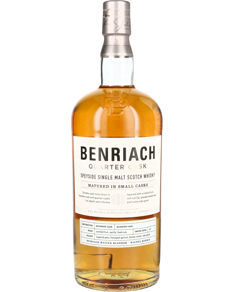 Benriach Quarter Cask 100 cl
