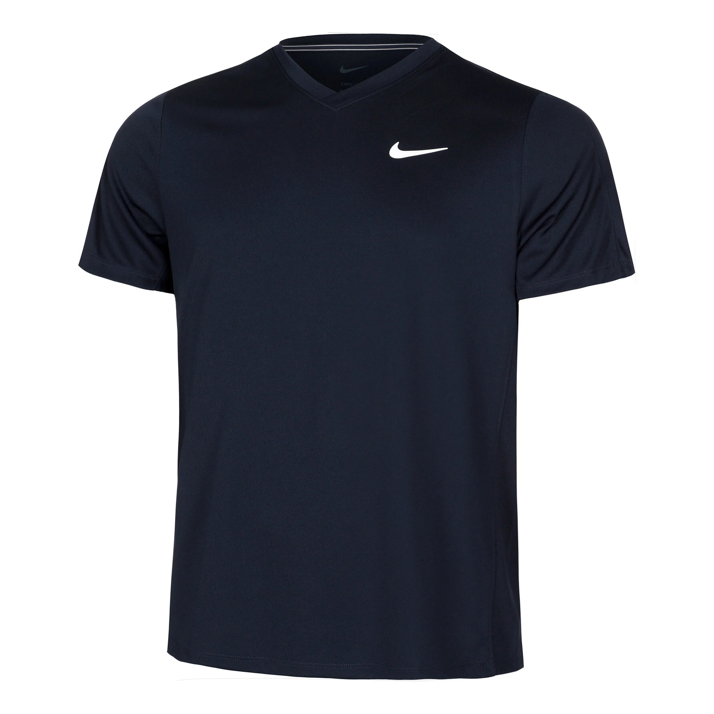 Nike Dri-Fit Victory T-shirt Hommes - Bleu Foncé