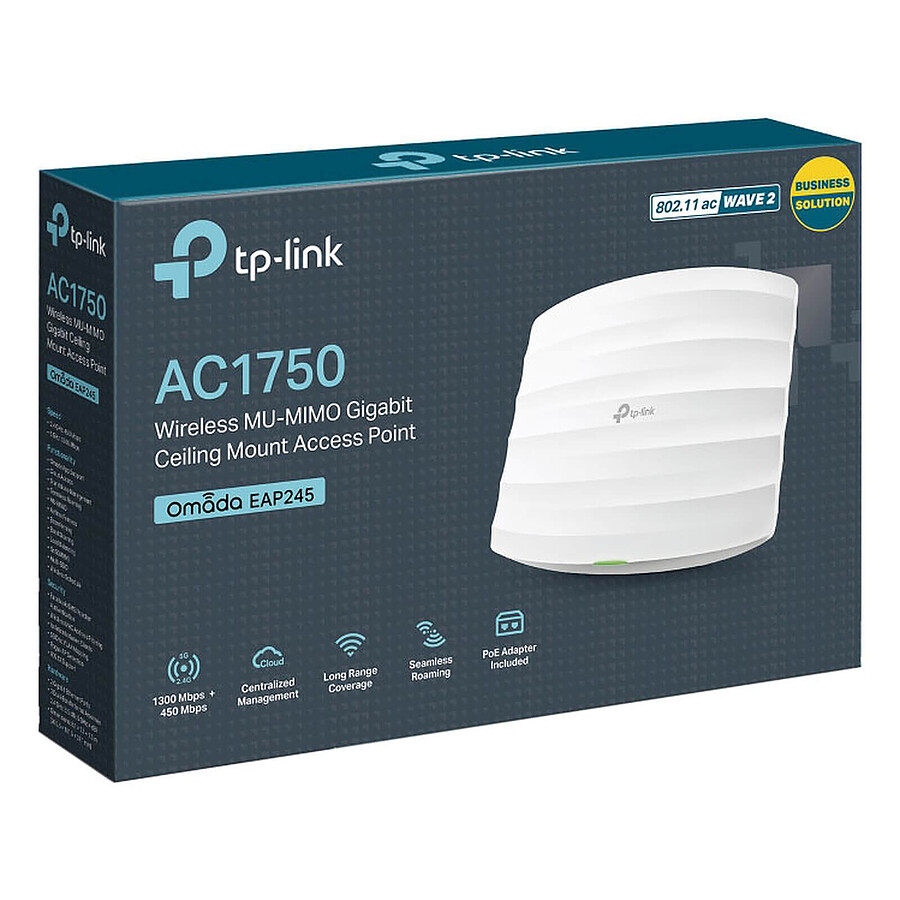 TP-Link Omada OC200 + 2x TP-Link EAP245