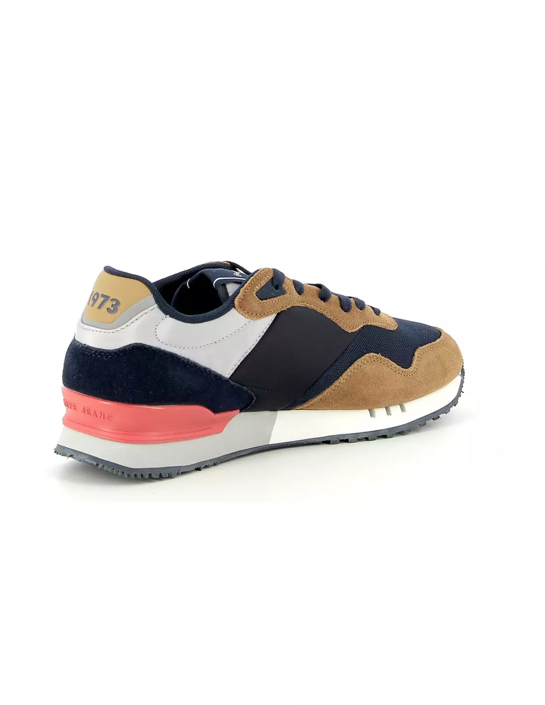 PEPE JEANS london one - Baskets navytan