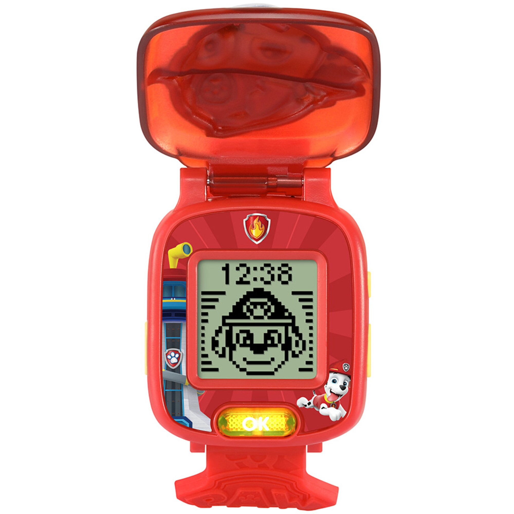 Vtech Armbanduhr Marshall-Lernuhr