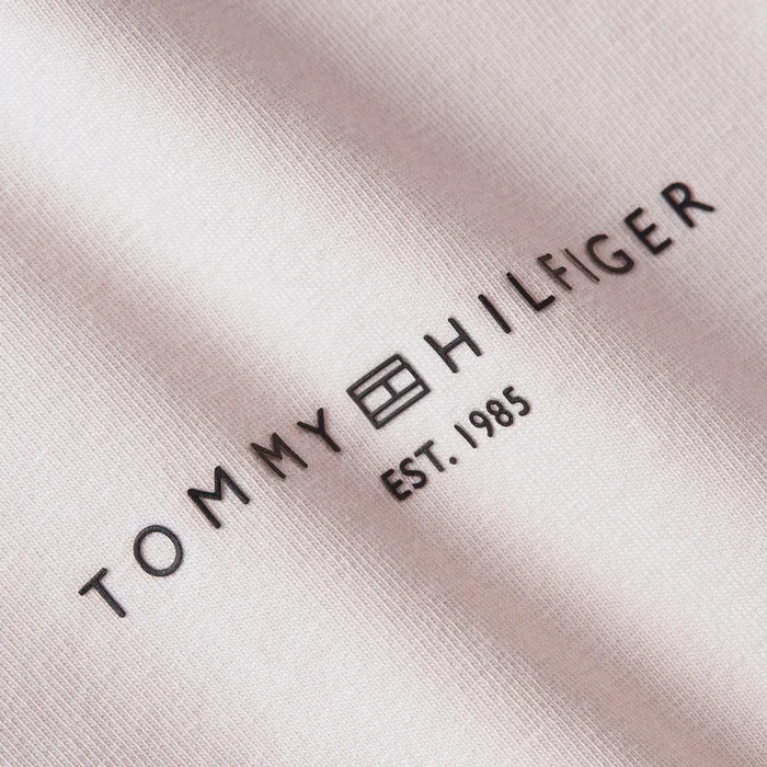 Tommy Hilfiger 1985 Regular Mini Corp Longsleeve Shirt Dames
