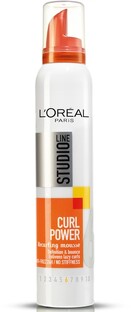 L'Oréal Paris Studio Essentials Krullen Mousse 200ML