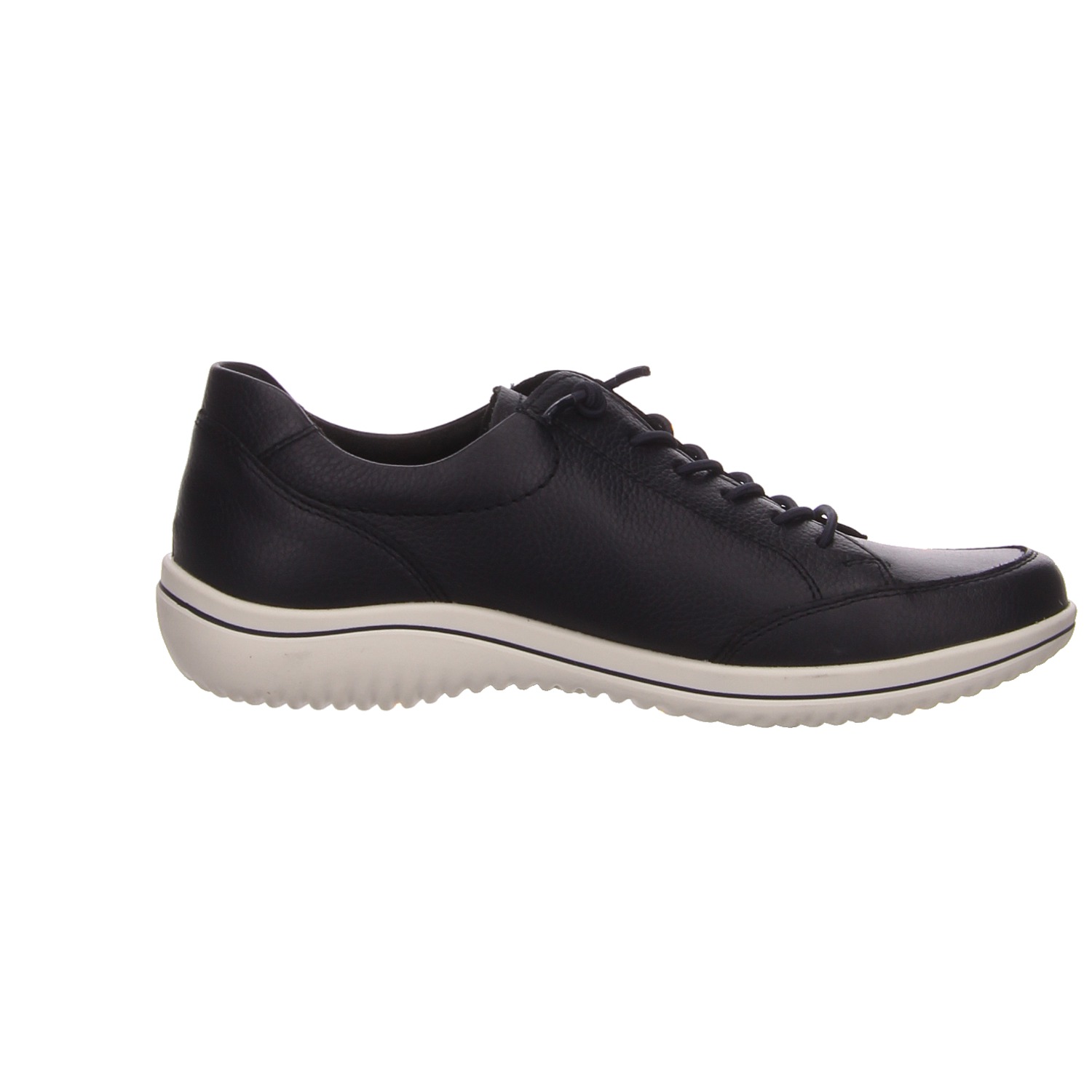 Remonte Schnürhalbschuh d.blau blau