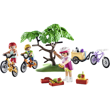 Playmobil 71426 mountain bike tour
