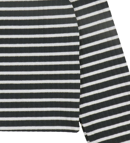 Kids Only Bluse - KogNella - Rib - Night Sky/Horizontal Clouds M