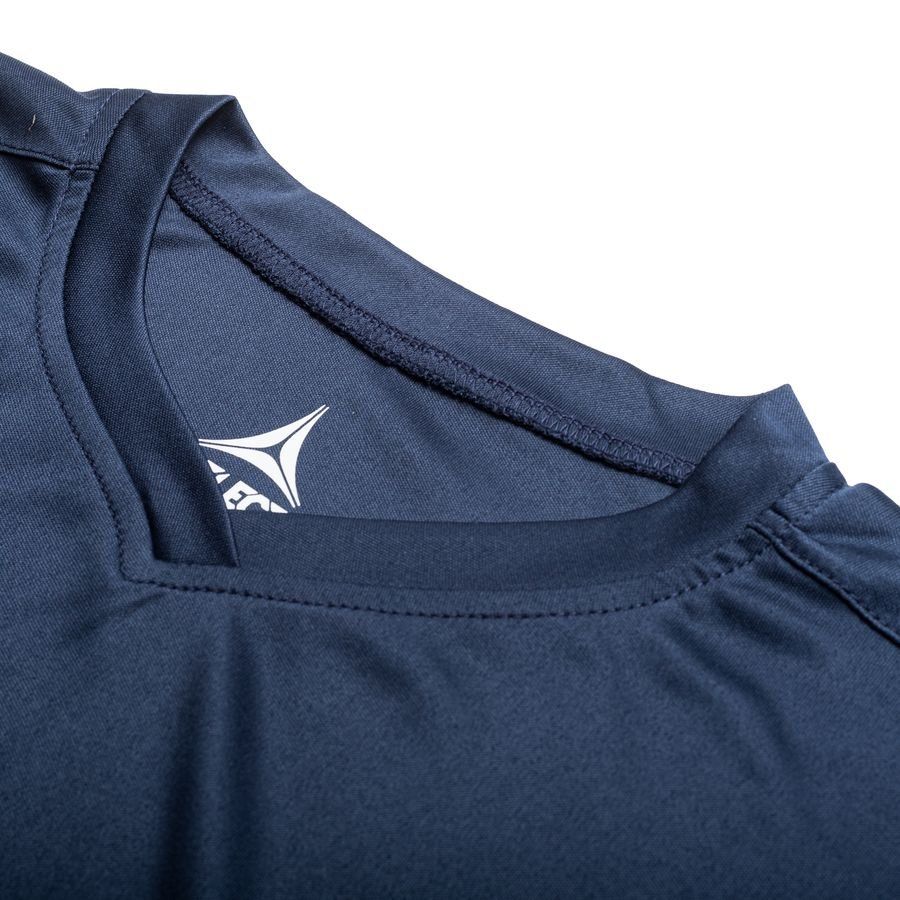 Select Maillot Pisa - Bleu Marine/Blanc Enfant