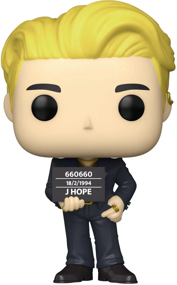 BTS - FIGURINE POP - J-HOPE