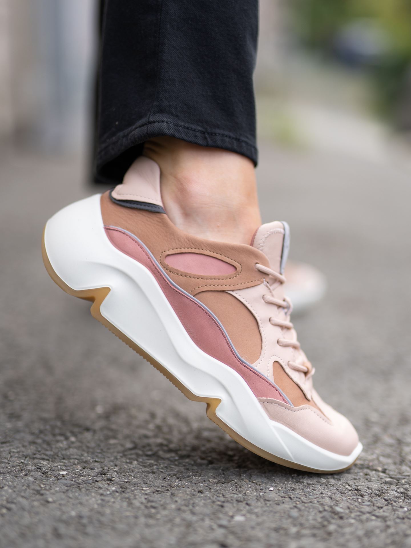 Chunky Sneaker