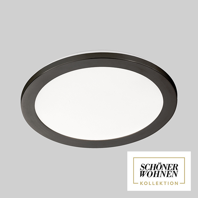 Deckenleuchte SCHÖNER WOHNEN FLAT