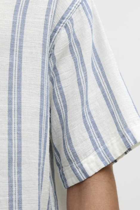Jack & Jones witte heren overhemd