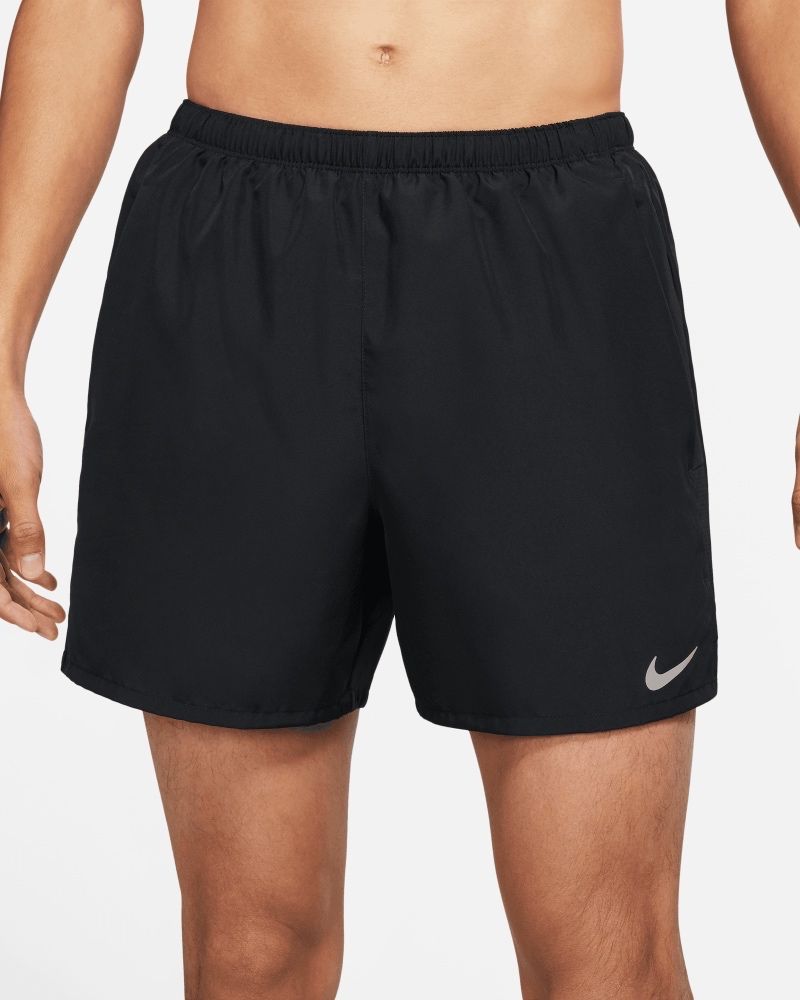 Short Nike Challenger Noir pour homme