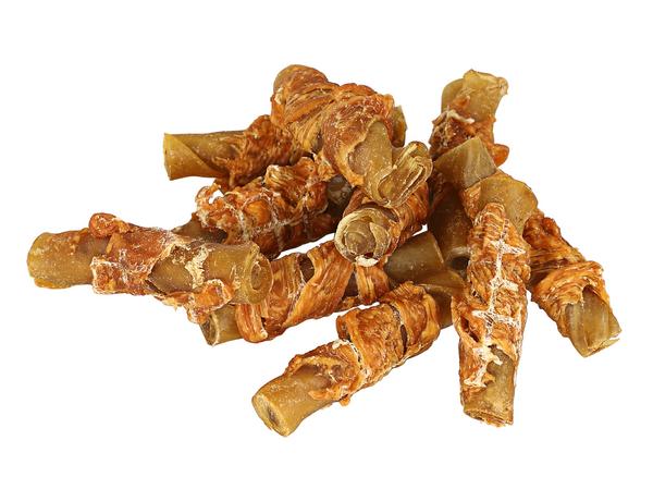 Dehner Lieblinge Hundesnack Kaurollen Maxi mit
