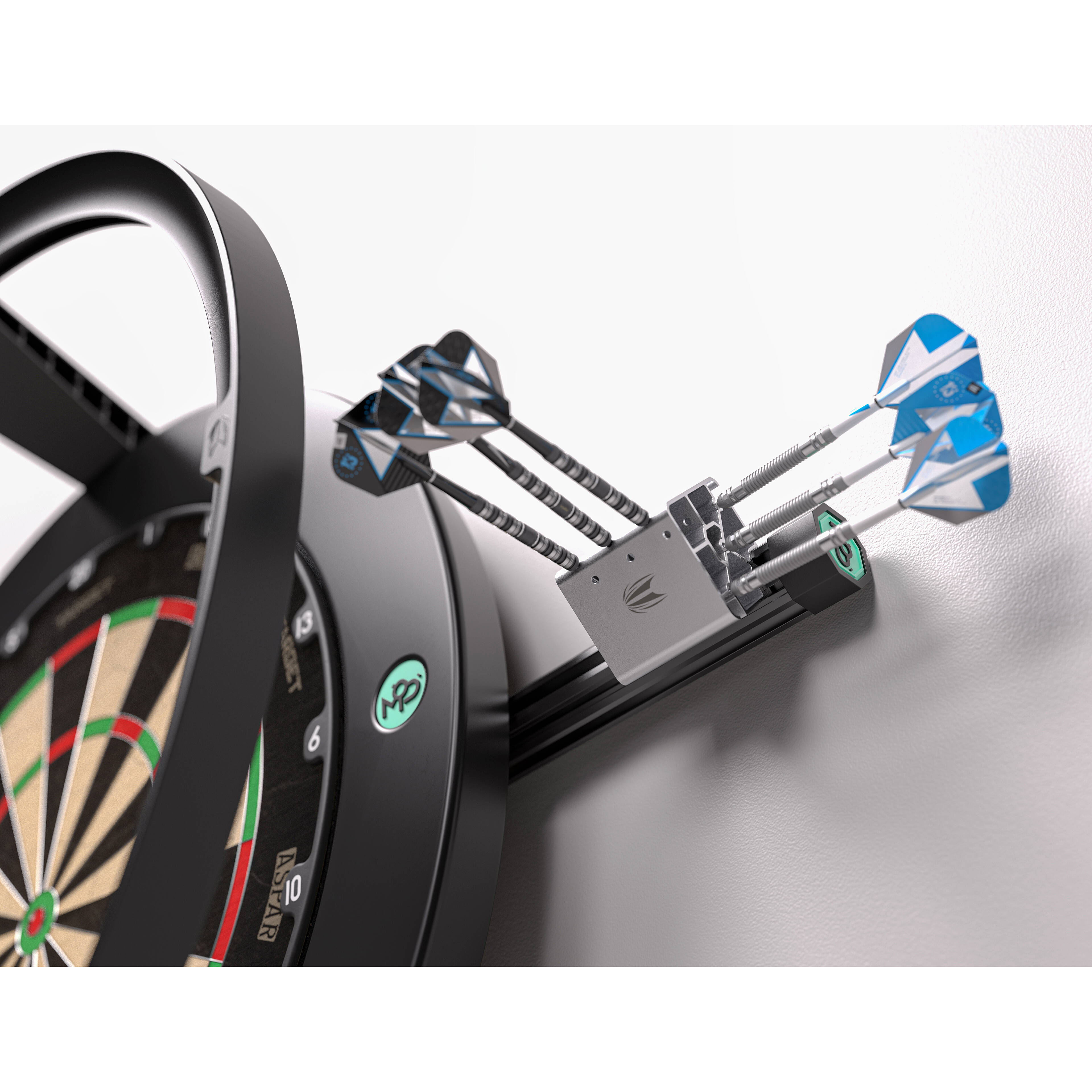 Target - Mod Dartständer