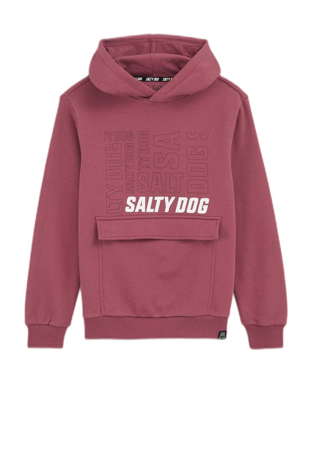 WE Fashion hoodie oudroze
