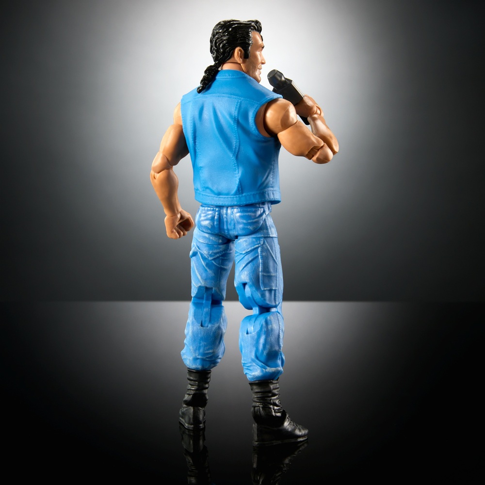WWE Elite Monday Night War Scott Hall Actionfigur