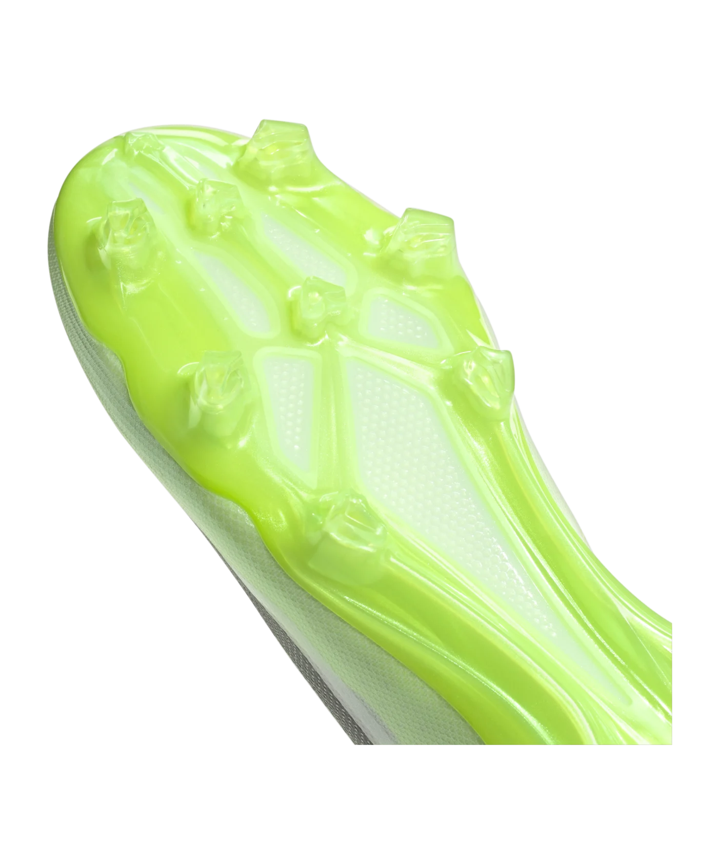 adidas X Crazyfast.1 FG Crazyrush Weiss Schwarz Gelb
