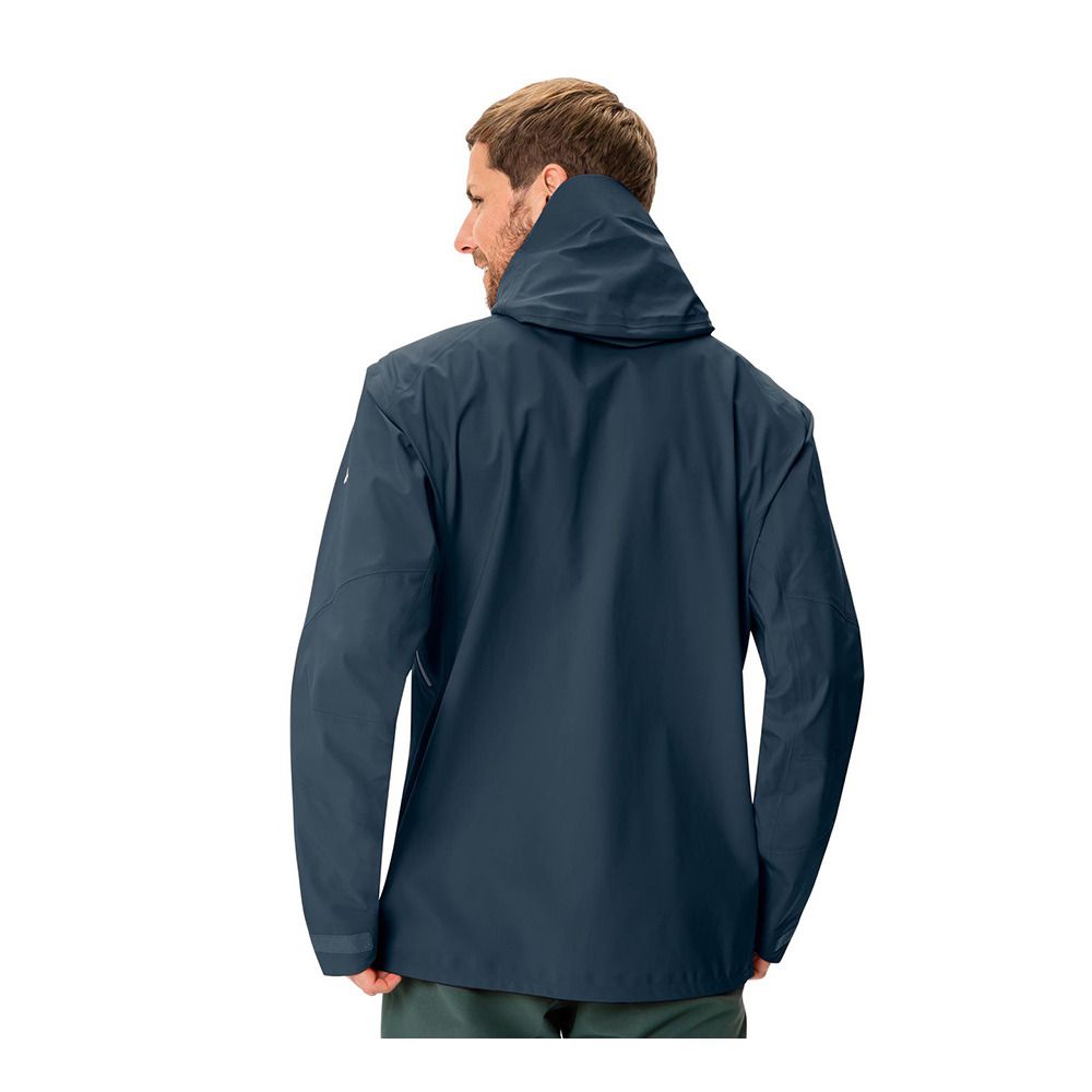 Vaude CROZ 3L III - Veste Homme dark sea