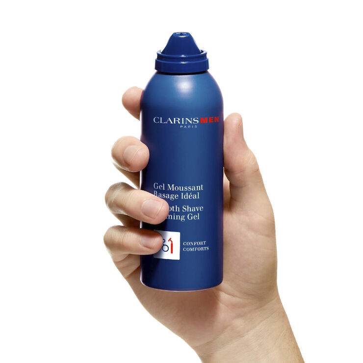 Clarins Clarins Men Shaving Foaming Gel