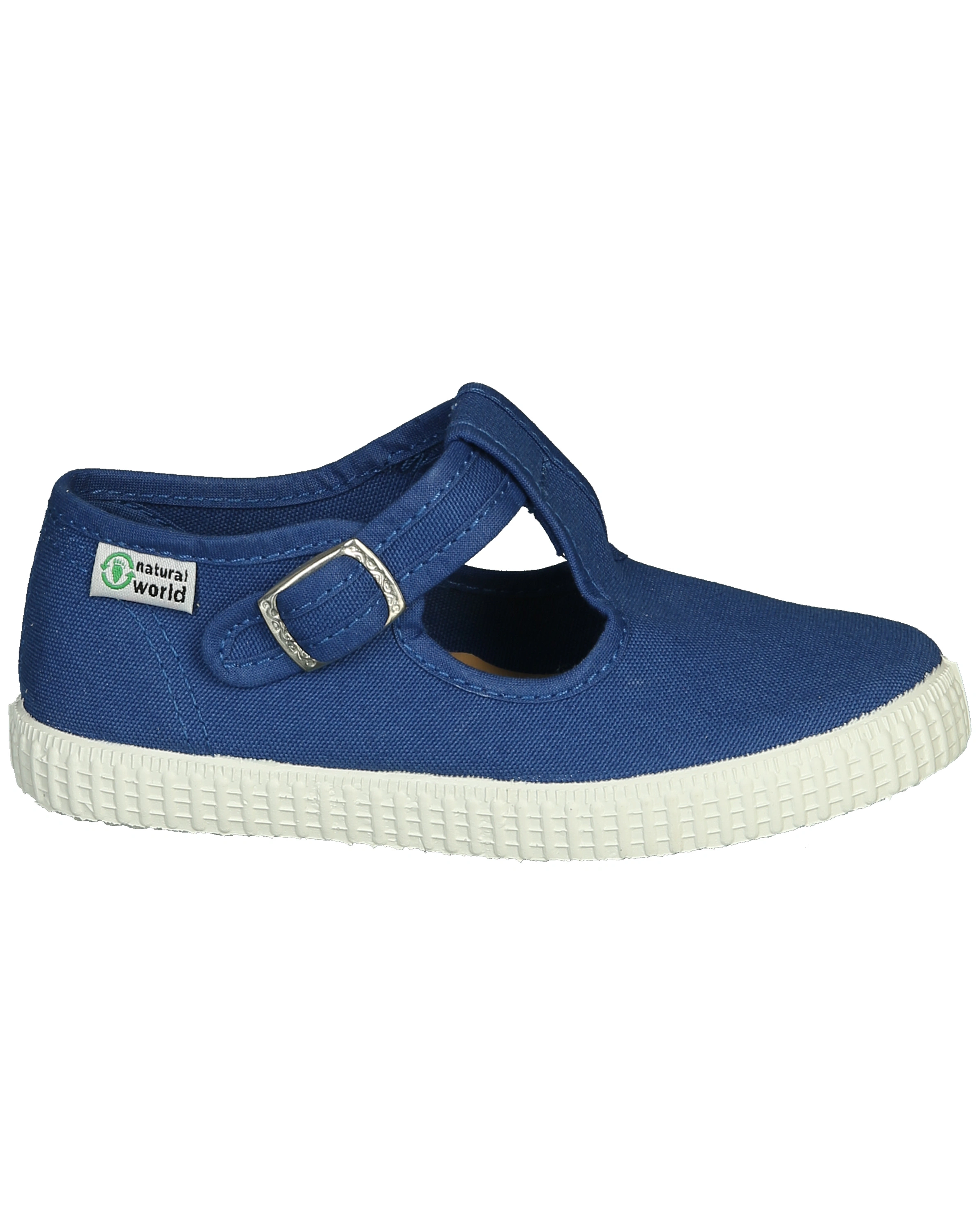 Spangenschuhe HEBILLA LISO in indigo