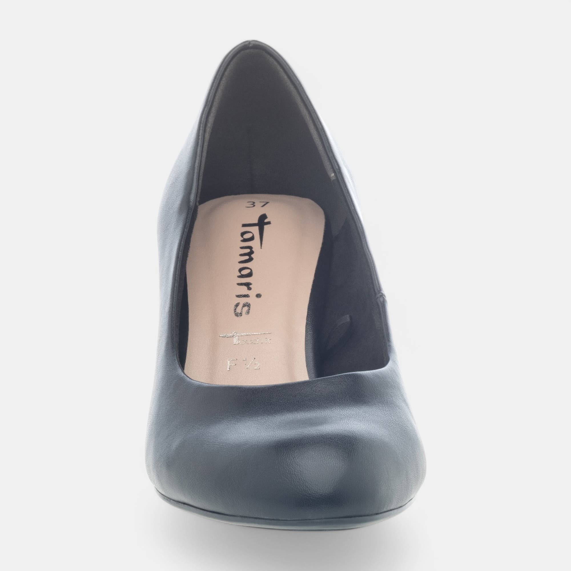 Escarpins à talon Femme noir