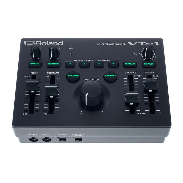 Roland VT-4 Case Bundle