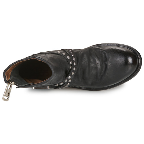 Airstep / A.S.98 - JAMAL BUCKLE - Noir