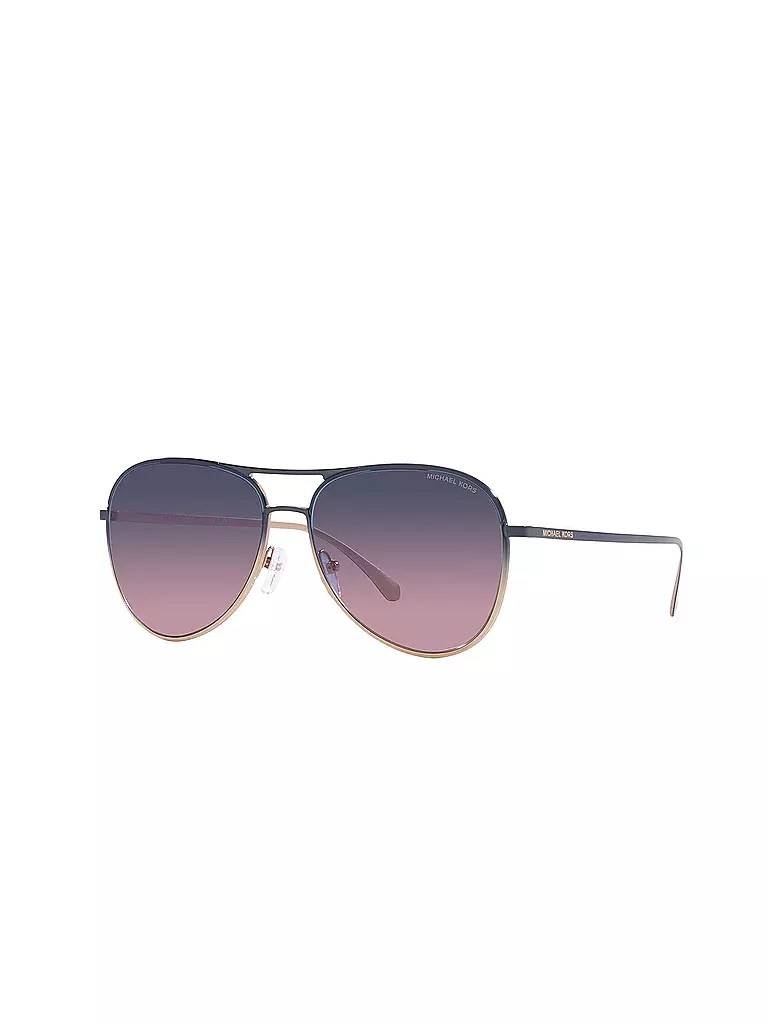 MICHAEL KORS Sonnenbrille 0MK1089/59 lila