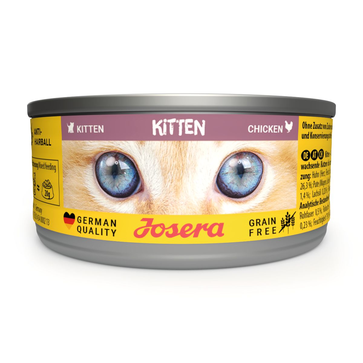 JOSERA Kitten Chicken