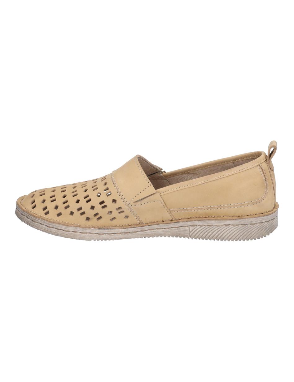 Slipper Sofie 27, natur