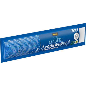 Jumbo Extra Magere Rookworst 100 g