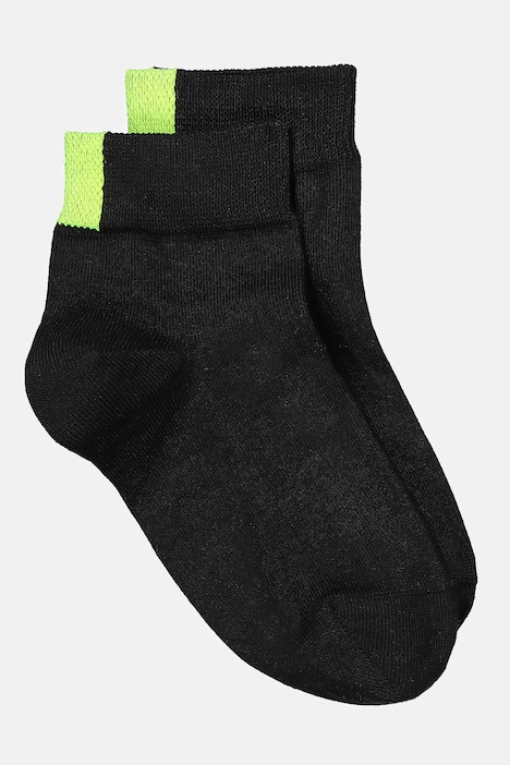 Sportsocken, Reflektor, Neon