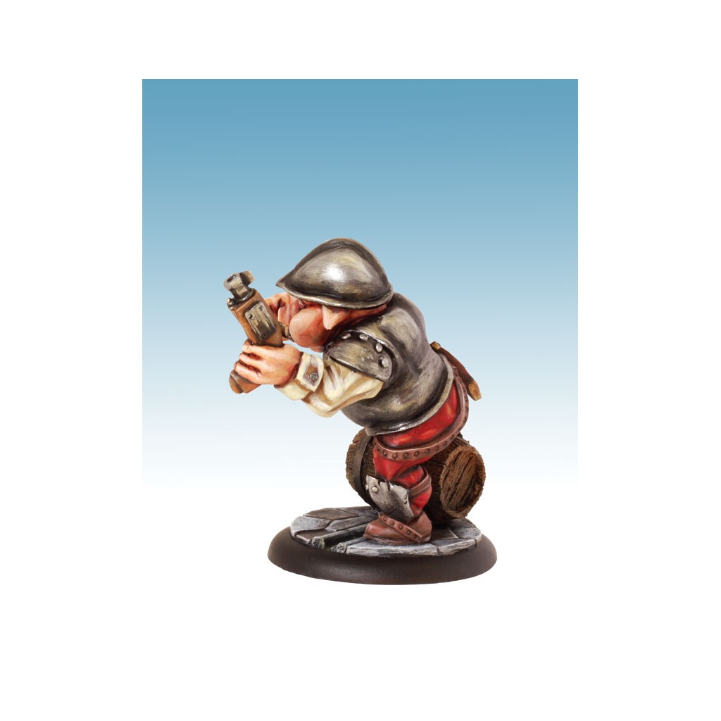 Briskars - Quintors - Sargento Demetrio