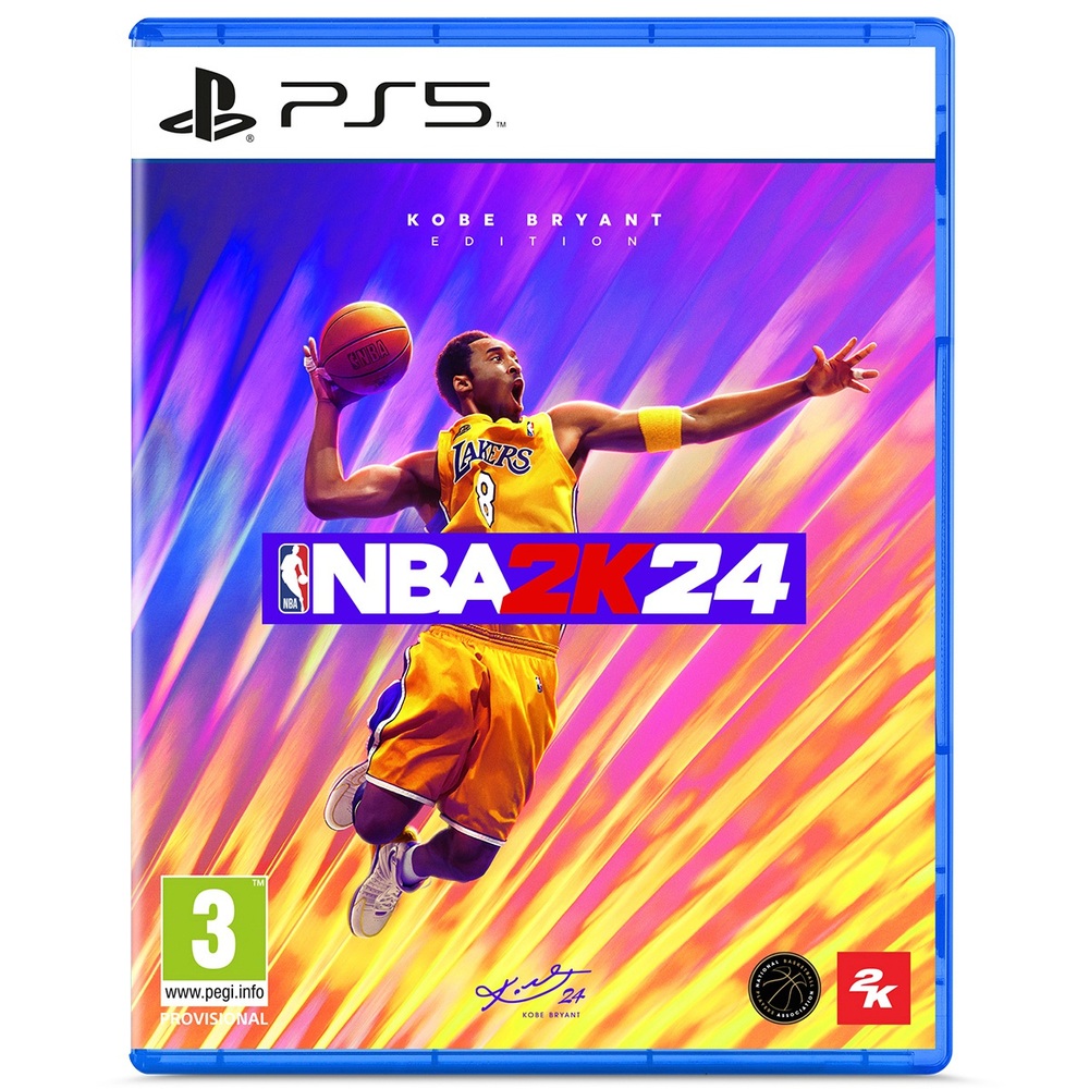 NBA 2K24 Kobe Bryant Edition PS5