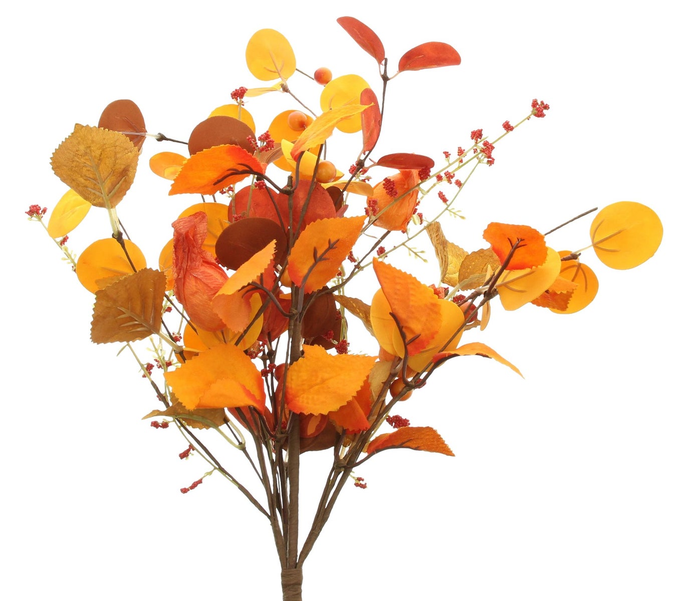 Boeket van herfsttinten