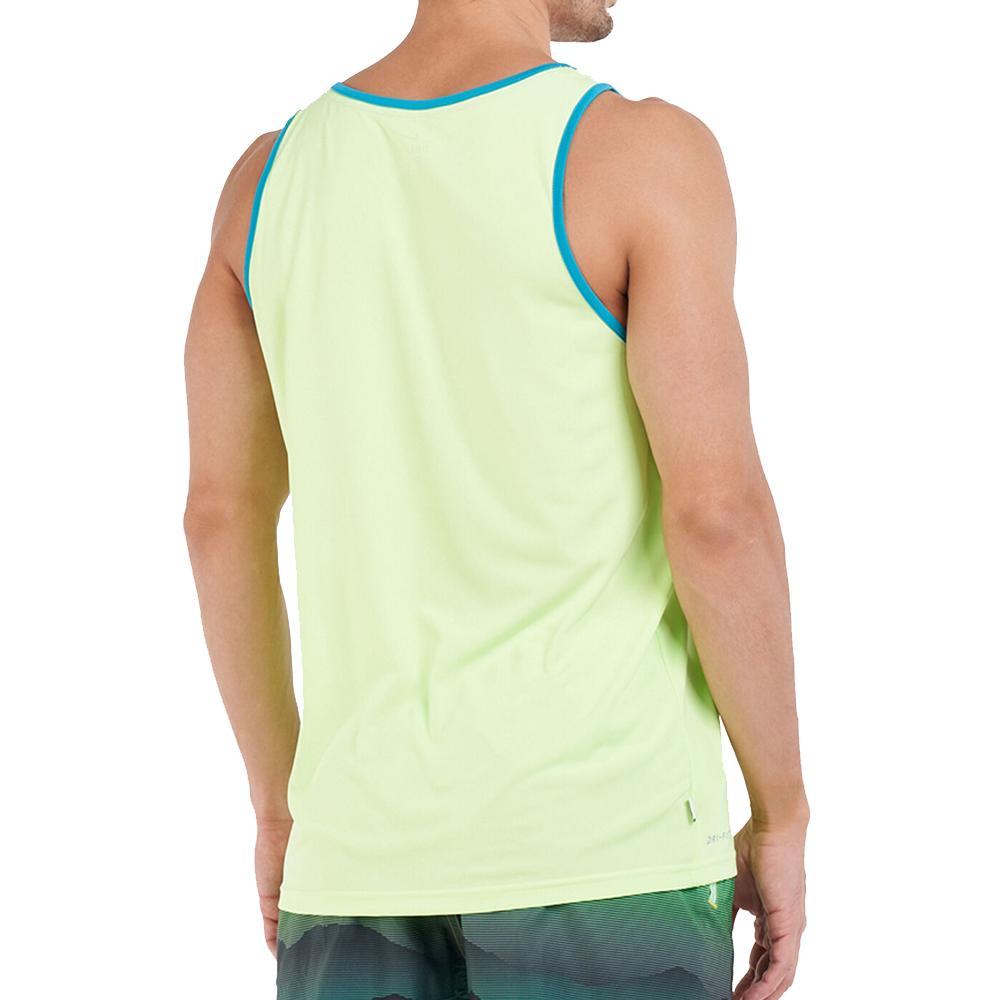 Nike Débardeur Vert Homme Nike Tank