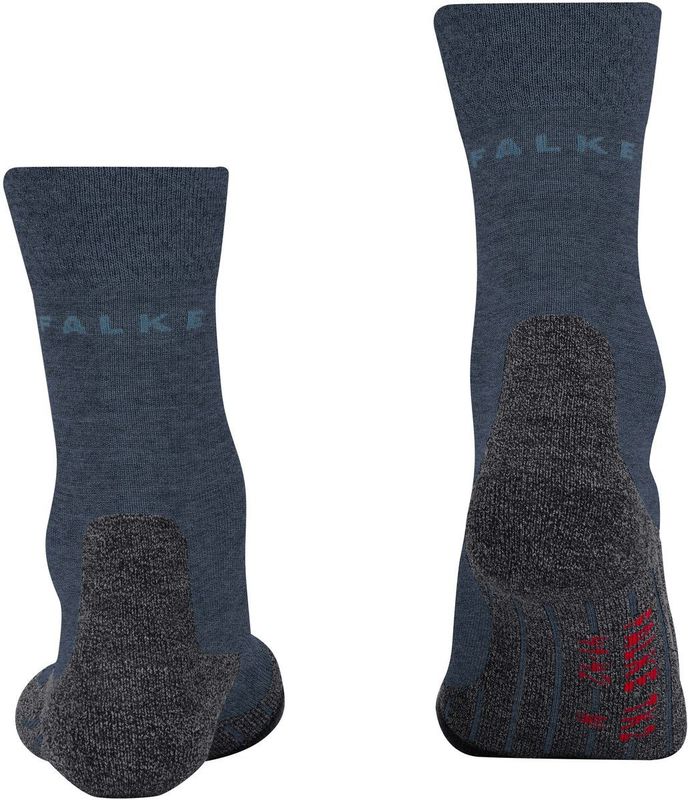 Falke - TK2 Melange - Sportsokken - Gemêleerd - Merinoswol