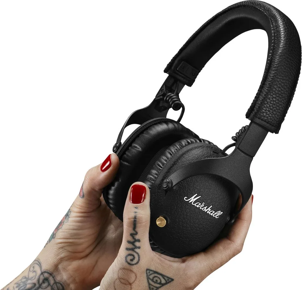 Marshall Monitor II A.N.C Casques Bluetooth