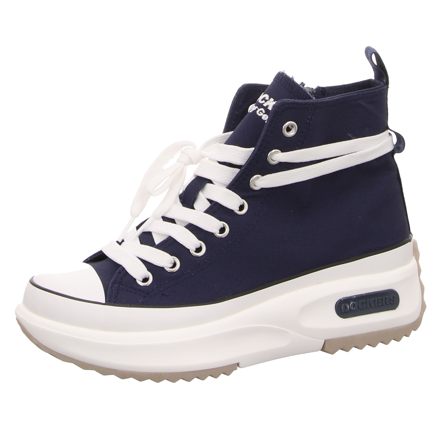 Dockers Knöchelschnürschuh blau