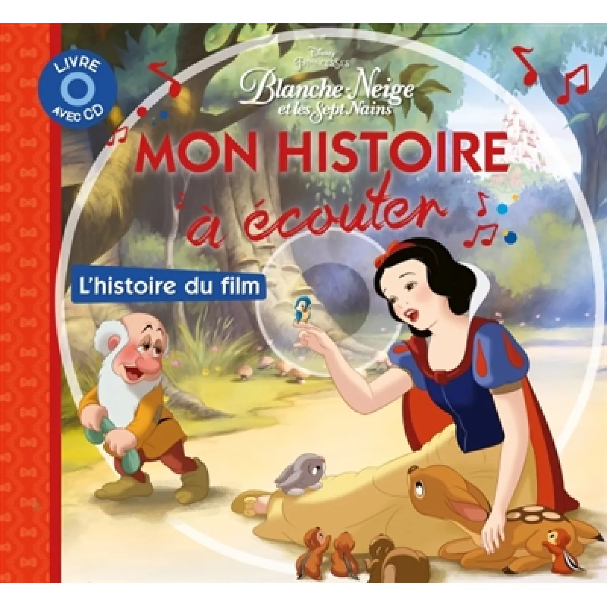 Blanche-Neige · Occasion