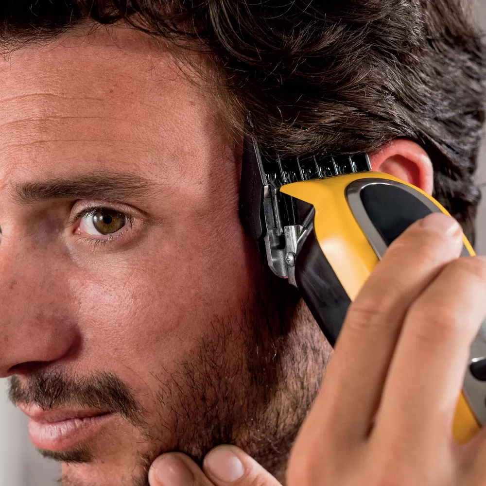 Wahl Hårklipper CloseCut Pro Gul - 1 stk.