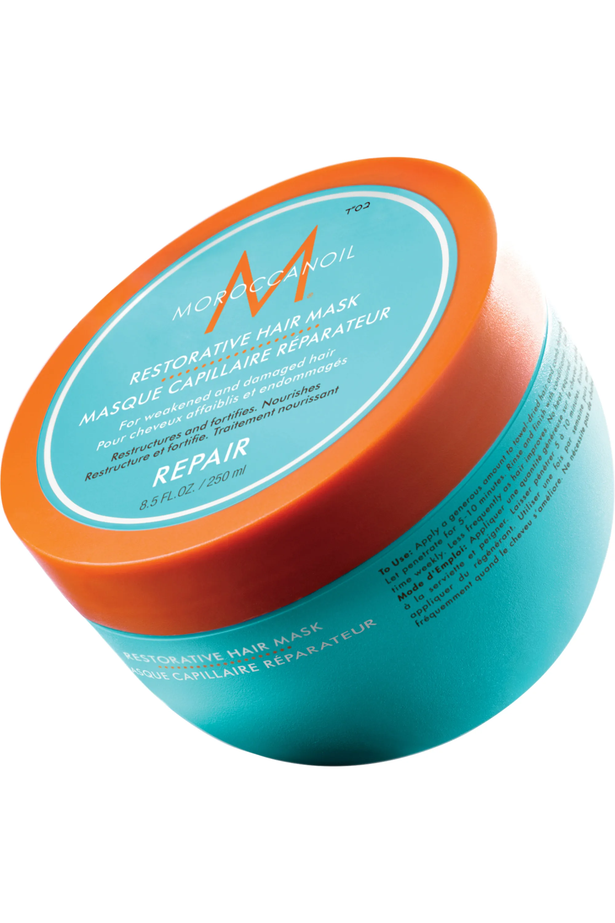 Moroccanoil Masque réparateur-250 ml